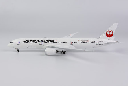 Japan Airlines (JAL) Boeing 787-9 (NG Models 1:400)