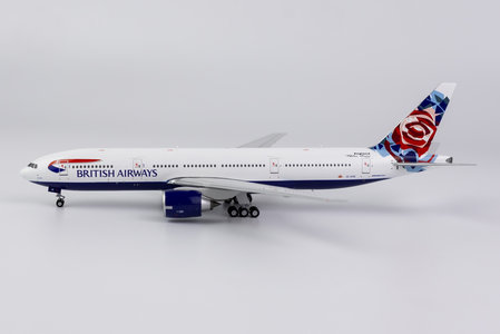 British Airways Boeing 777-200ER (NG Models 1:400)