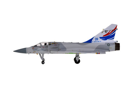 Republic of China Air Force (ROCAF) Dassault Mirage 2000-5 (Hogan 1:200)