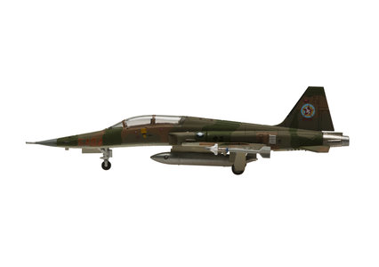 Republic Of China Air Force (ROCAF) Northrop F-5F Freedom Fighter (Hogan 1:200)