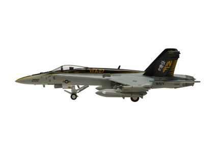 US Navy McDonnell Douglas F/A-18C Hornet (Hogan 1:200)