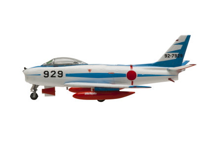 Japan Air Self-Defense Force North American F-86 Sabre (Hogan 1:200)