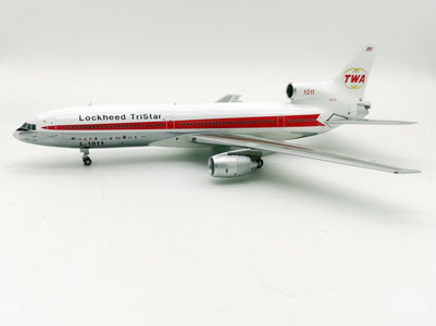 TWA - Lockheed L-1011-385-1-15 TriStar 100 (Inflight200 1:200)