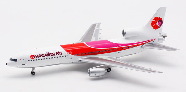 Hawaiian Air Lockheed L-1011-385-1 TriStar 50  (B Models 1:200)