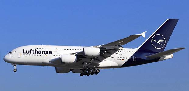 Lufthansa Airbus A380-841 (Aviation400 1:400)