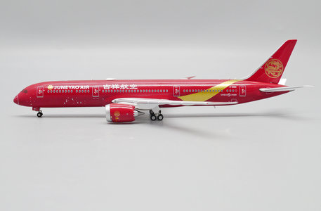 Juneyao Air Boeing 787-9 (JC Wings 1:400)