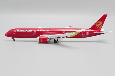 Juneyao Air Boeing 787-9 (JC Wings 1:400)