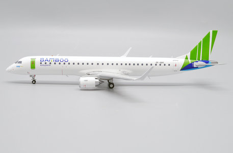 Bamboo Airways Embraer 190-200LR (JC Wings 1:200)