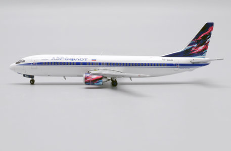 Aeroflot Boeing 737-400 (JC Wings 1:400)