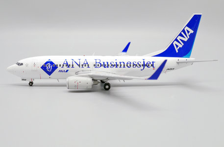All Nippon Airways Boeing 737-700ER (JC Wings 1:200)
