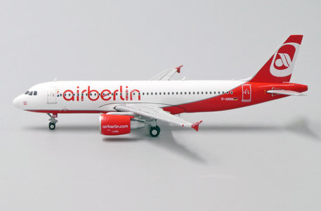 Air Berlin Airbus A320 (JC Wings 1:400)