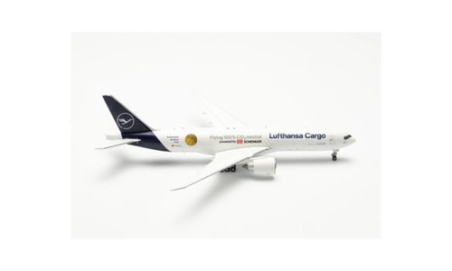 Lufthansa Boeing 777F (Herpa Wings 1:400)