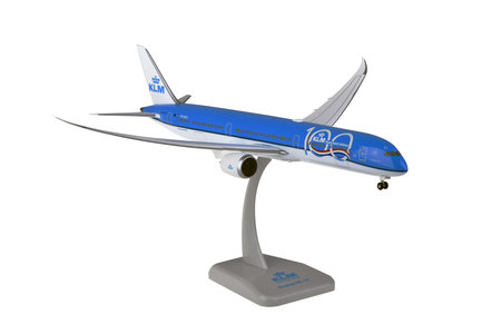 KLM Royal Dutch Airlines Boeing 787-10 (Hogan 1:200)