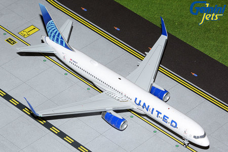 United Airlines Boeing 757-200 (GeminiJets 1:200)