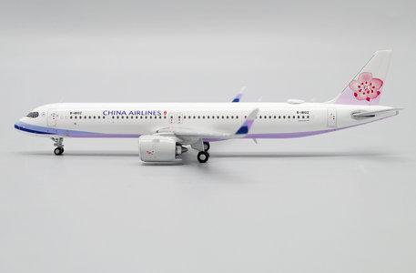 China Airlines Airbus A321neo (JC Wings 1:400)