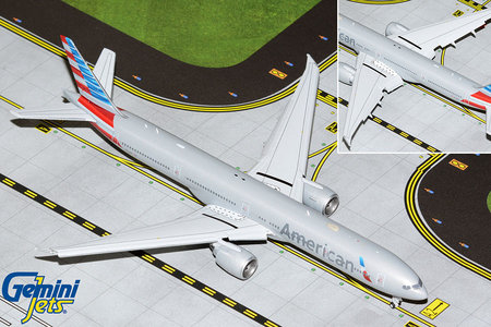 American Airlines Boeing 777-300ER (GeminiJets 1:400)