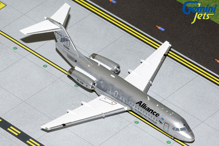 Alliance Airlines Fokker 70 (GeminiJets 1:200)