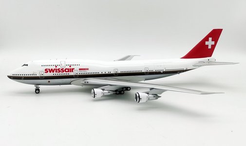 Swissair Boeing 747-300 (B Models 1:200)