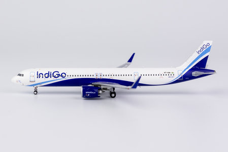 IndiGo Airbus A321neo (NG Models 1:400)