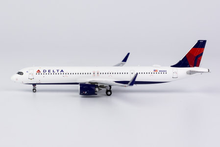 Delta Air Lines Airbus A321neo (NG Models 1:400)