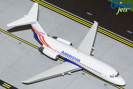 Ameristar  Douglas DC-9-15F (GeminiJets 1:200)