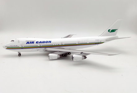 Air Gabon Boeing 747-200 (Inflight200 1:200)