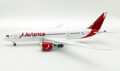 Avianca Boeing 787-8 (Inflight200 1:200)