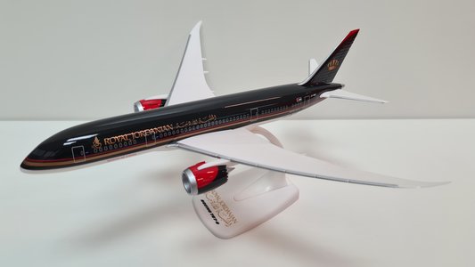 Royal Jordanian Boeing 787-8 (PPC 1:200)