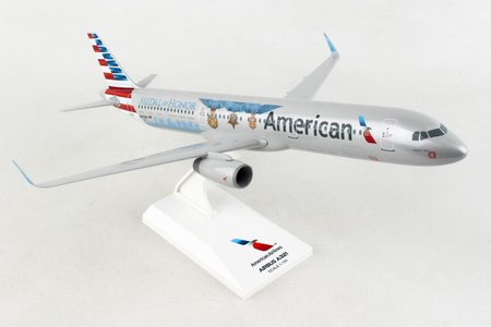 American Airlines Airbus A321 (Skymarks 1:150)