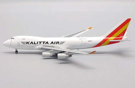 Kallita Air Boeing 747-400F (JC Wings 1:400)