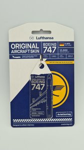 Lufthansa Boeing 747 (Aviationtag n.a.)