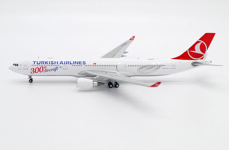 Turkish Airlines Airbus A330-300 (JC Wings 1:400)