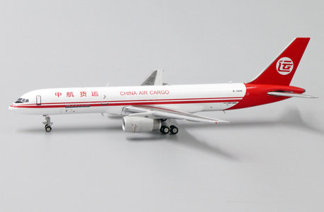 China Air Cargo Boeing 757-200(SF) (JC Wings 1:400)