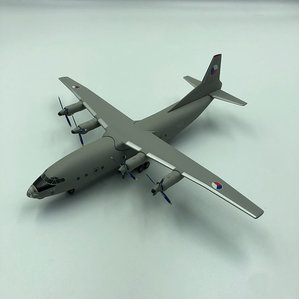 Czech Air Force Antonov An-12 (KUM Models 1:200)