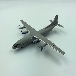 Slovakia Air Force Antonov An-12 (KUM Models 1:200)