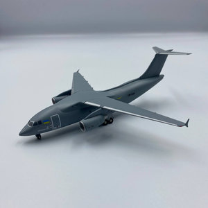 Antonov Design Bureau Antonov An-178 (KUM Models 1:200)