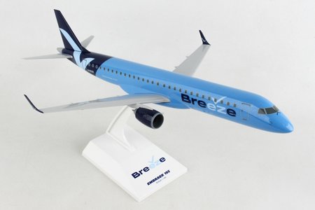 Breeze - Embraer 195 (Skymarks 1:100)