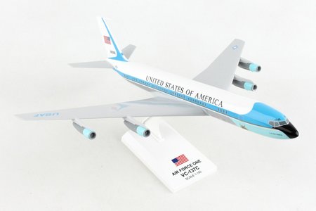 Air Force One (USAF) (USA) Boeing VC-137 (707) (Skymarks 1:150)