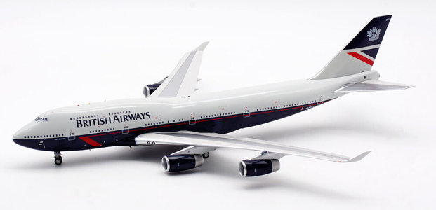 British Airways Boeing 747-400 (ARD200 1:200)