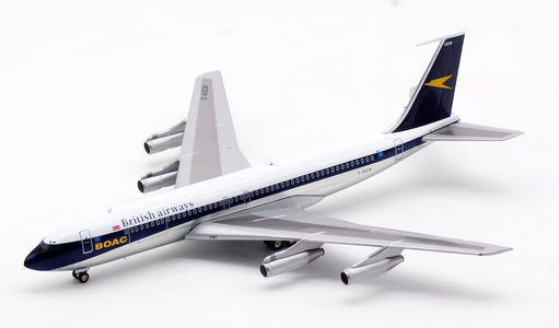 BOAC / British Airways Boeing 707-336C (ARD200 1:200)