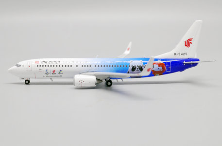 Air China Boeing 737-800 (JC Wings 1:400)