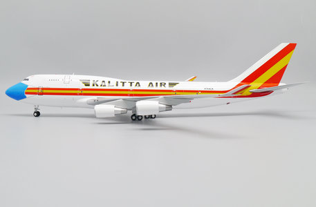 Kalitta Air Boeing 747-400(BCF) (JC Wings 1:200)