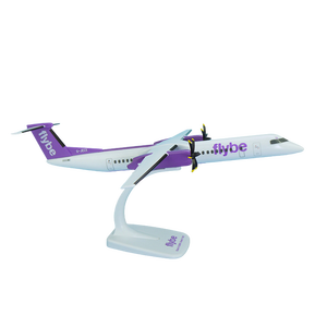 Flybe - Bombardier Q400 (AeroClix 1:100)
