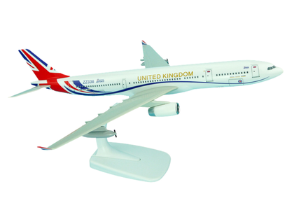 Royal Air Force RAF Airbus A330-243MRTT (AeroClix 1:200)