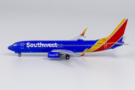 Southwest Airlines  Boeing 737-800/w (NG Models 1:400)