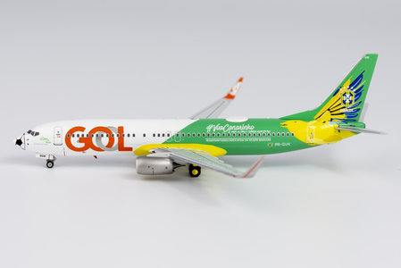 GOL Linhas Aereas Boeing 737-800/w (NG Models 1:400)