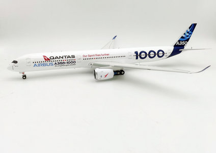Airbus/Qantas Airbus A350-1000 (Inflight200 1:200)
