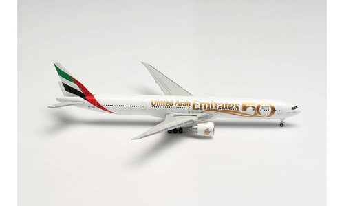 Emirates Boeing 777-300ER (Herpa Wings 1:500)