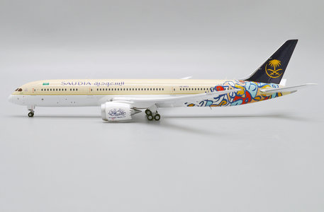 Saudi Arabian Airlines Boeing 787-9 (JC Wings 1:400)