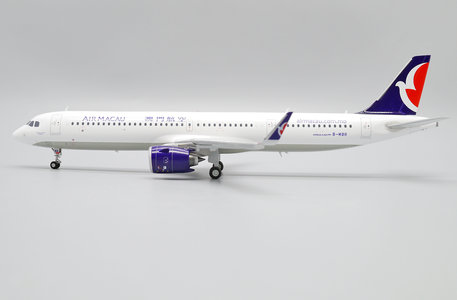 Air Macau Airbus A321neo (JC Wings 1:200)